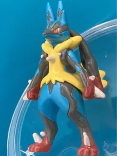 ☆ポケモン モンコレ フィギュア メガルカリオ