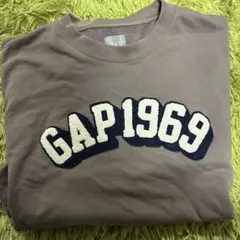 GAP 1969 トレーナー ブラウン