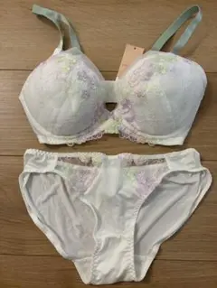 AMOSTYLE ブラジャー ショーツ セットF65のサムネイル