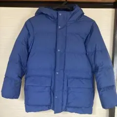 ユニクロ　ダウンパーカ　140