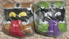 ドラゴンクエスト AM　おおきなぬいぐるみ　ミミック＆ひとくいばこ　全2種