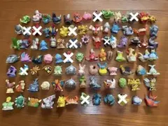ポケットモンスター 指人形 まとめ売り⭕️バラ売り⭕️