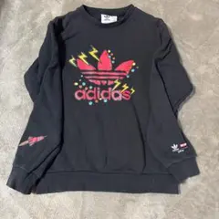 adidas Disney POP MART トレーナー