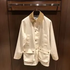 ド*ん様 Barbour ウール　ビデイル　bedale　BEAMS F 別注