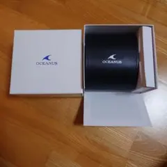 OCEANUS 腕時計用 純正ケース 収納ボックスのサムネイル
