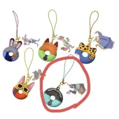 お値下げ！ズートピア2 シークレットキーホルダー　フラッシュ