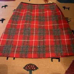 MACKINTOSH PHILOSOPHY Harris Tweed スカート
