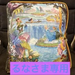 ディズニーシー　ファンタジースプリング　クッション