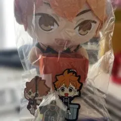 ハイキュー‼︎ 日向翔陽　グッズセット