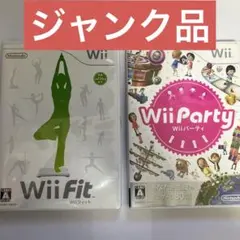 wiiparty wiifitセット