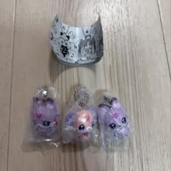 名探偵プリキュア　名探偵スイング1 ガチャガチャ