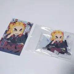鬼滅の刃　ハロウィン2026　アクリルスタンド　煉獄杏寿郎