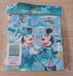 東京ディズニーシー　スパークリングジュビリー　ウォッシュタオル　25周年のサムネイル