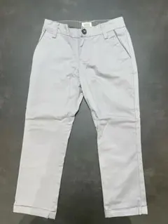 アルマーニArmani Junior 長ズボン5A (112cm) ライトグレーのサムネイル