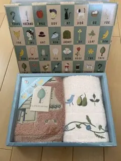 Atsuko Matano タオルセット