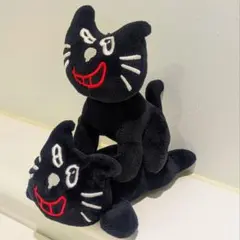 キヨ　キヨ猫　ぬいぐるみ　level2 level4 キヨ猫 LEVEL.2 LEVEL.4 TOP4 in TOKYO DOME - メルカリ