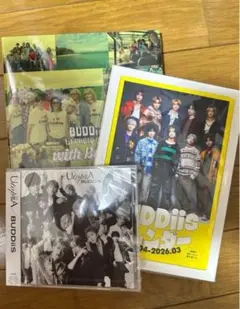 2025年最新】buddiis fumiyaの人気アイテム - メルカリ