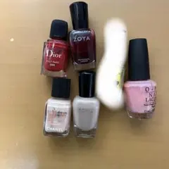 ネイルカラー まとめ売り CHANEL 他 7本セット - メルカリ