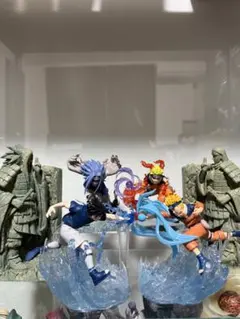 ナルト フィギュアセット