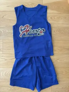 Heart Basketball SCL ユニフォーム上下セット（145）のサムネイル