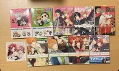 ブラザーズコンフリクト9冊セット