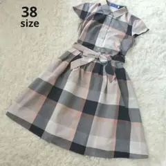 BLUE LABEL CRESTBRIDGE　セットアップ　チェック　Msize