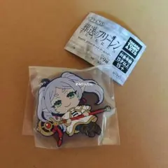 でふぉラバ！葬送のフリーレン キーホルダー チャーム フリーレン ガチャガチャ