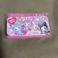 新品　限定　バファリン　メゾピアノ オリジナルコラボマルチケース ベリエちゃん