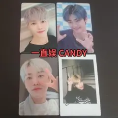 ジェミン NCTDREAM CANDY yzy 中国 ヨントン