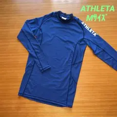 ATHLETA アスレタ　アンダーシャツ インナー　M ネイビー