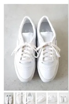 1LDK reebook スニーカーのサムネイル