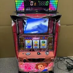 送料込み パチスロ パイオニア 5号機 シオサイマックス コイン不要機付