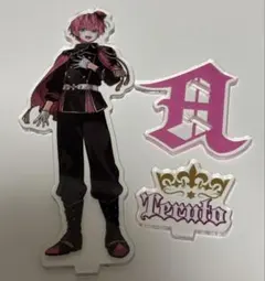 騎士A てるとくん アクスタ