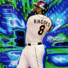ローズ⭐️S-33⭐️スターカード⭐️オリックス・バッファローズ⭐️プロ野球カード⭐️巨人