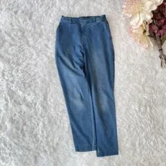 zootieデニムイーザッカマニアストアーズパンツ（S）