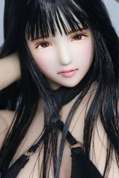 m*o様 ♪♪ 1/6 　ドール カスタムドールヘッド　1833　葵夏(きな) m*o様 ♪♪ 1/6 ドール カスタムドールヘッド 1833 葵夏(きな) - メルカリ