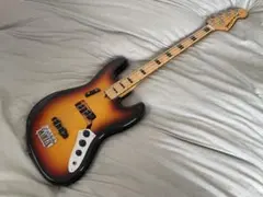 プレシジョンベース マルチレイヤーカラー ラッカーフィニッシュ
