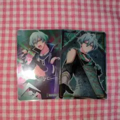 アイナナ 亥清悠 まとめ売り メタルカード メタカ