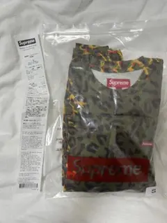 未使用　Supreme Small Box Logo L/S Tee