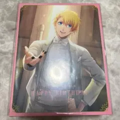 うたプリ　翔　来栖翔　プロミスフラワーリング　バースデー　特典　カード　缶バッジ