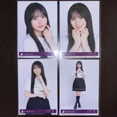 乃木坂46 Same numbers 封入生写真 川﨑桜 コンプ