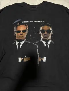 men in black 映画 バンドT プリント 黒 パーカー XL 2025年最新】メンインブラック tシャツの人気アイテム - メルカリ