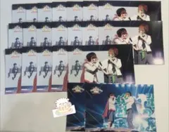 カラフルピーチ ゆあんくん じゃぱぱ 実写フォト ブロマイド