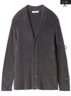 【タグ付き】調温スムーズィーカーディガン 収納袋付き