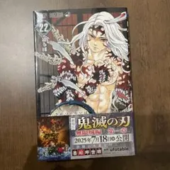 鬼滅の刃 22巻 初版 - メルカリ