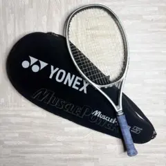 YONEX MUSCLE POWER 5 G1 テニスラケット ケース付