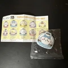 ちいかわ×くら寿司 マグネットシート ハチワレ&ラッコ