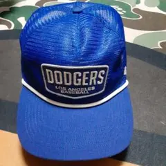 MLB ロサンゼルスドジャース　メッシュ　トラックキャップ　47ブランド