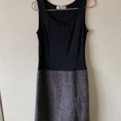 GALLERY VISCONTI ノースリーブワンピース サイズ2