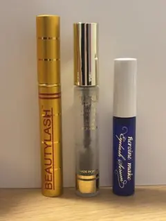 まつ毛美容液 3本セット　まとめ売り